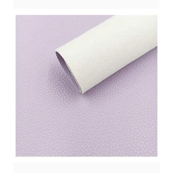 Dcolor Printed Faux Leather Sheets Synthetic Leather Fabric 4 Pcs 7.9" x 11.8" - Picture 6 of 6